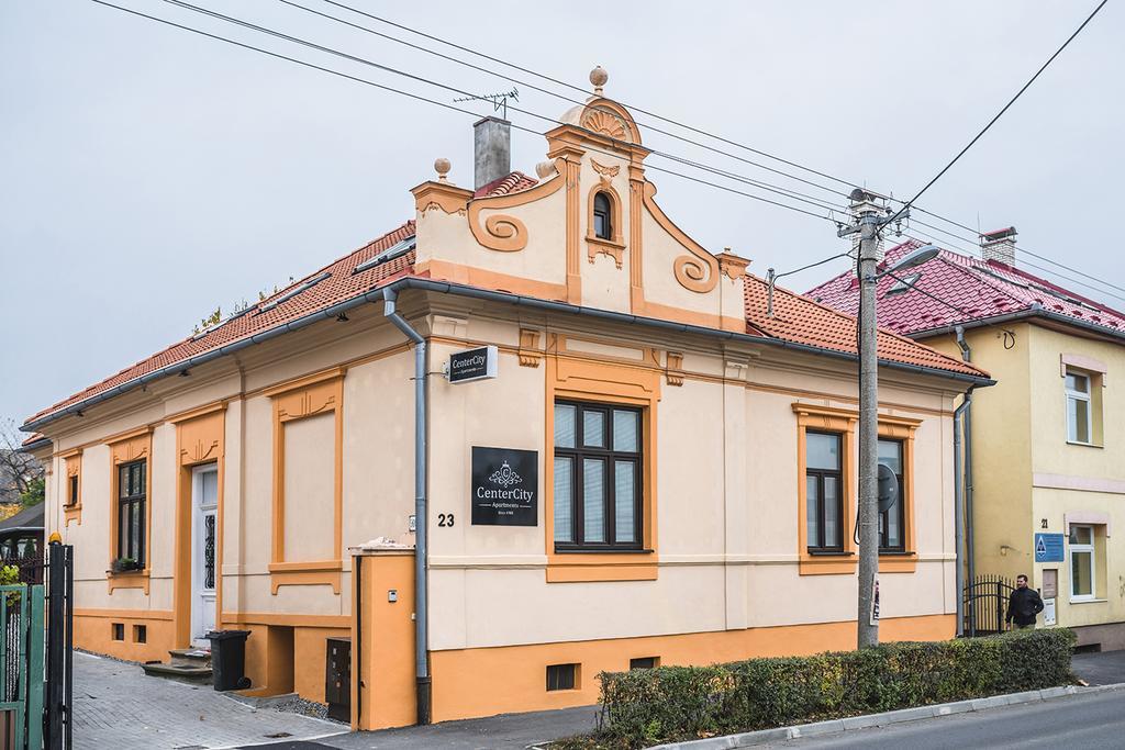 Centercity Apartments Presov Exterior photo